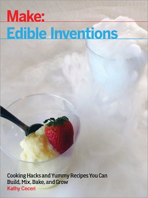 cover image of Edible Inventions